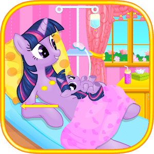 My Little Pony - Lol Game Surprise Pregnant