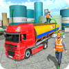 US Heavy Grand Truck Simulator : Oil Transporter