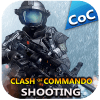 Military Clash of Commando Shooting FPS - CoC