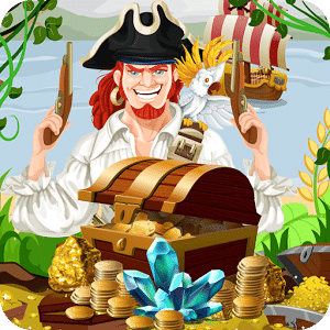 Pirate Treasure Island
