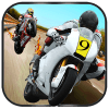 3d Xtreme Motorcycle Hill Race