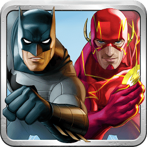 Batman and The Flash: Hero Run