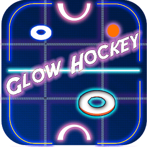 Finger Glow Power Hockey Foote