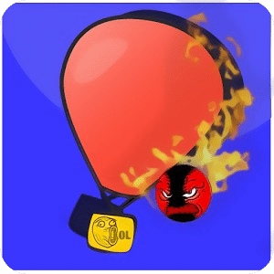 Balloon Defenser