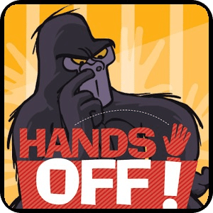 Hands Off !