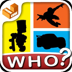 Who am I? - shadow character