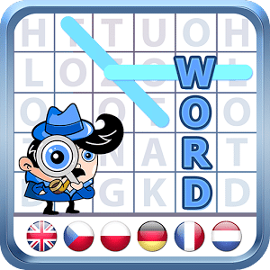 Word Search: Letter Detective