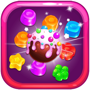 Jelly Crush: Match 3 Puzzle