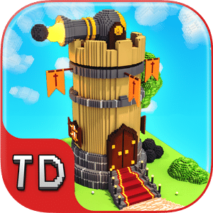 Tower Defense Mine Craft