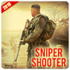 Cover Fire Sniper Shooter : Modern Combat FPS Game