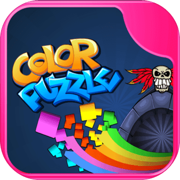 Color Puzzle Games For Kids