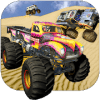 Monster 6x6 Off-Road Truck Driving Sim 2018
