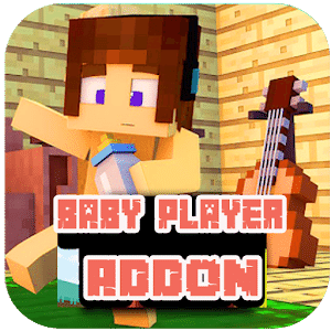 Addon Baby-Player for MCPE