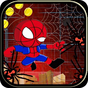 SPIDER RANGER MAN 1