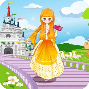 Lolita Princess Dress Up