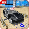 Police Parking Car Games 3D - Parking Free Games
