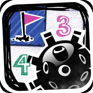 Minesweeper Doodle