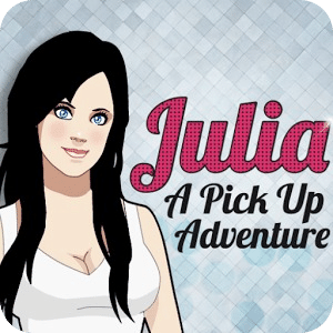 Julia: A Pick Up Adventure
