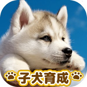 子犬のかわいい育成ゲーム - 完全無料の可愛い犬育成アプリ