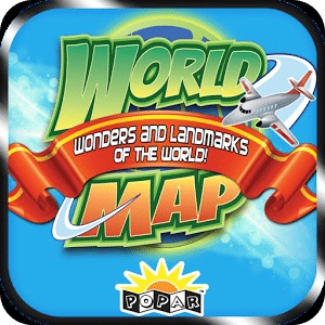 Popar World Map