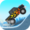 Kids car: Snow racing