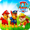 paw petrol run adventure