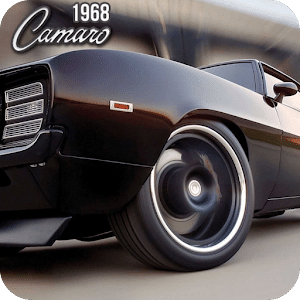 Chevy Camaro SS 1968 Drift Drive and Mod Simulator