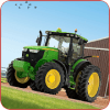 Tractor Farm Adventure - Farming & Plow Simulator