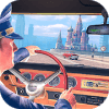 Russian Car Simulator 2018: City Driver 3D