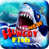 Hungry Fish - Crazy Shark