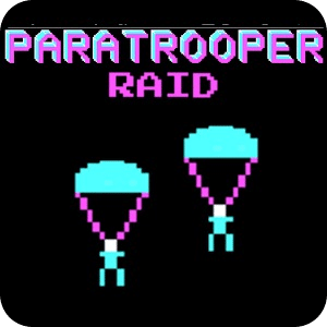 Paratrooper Raid