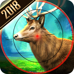 Deer Hunter 3D - Jeep animals hunt