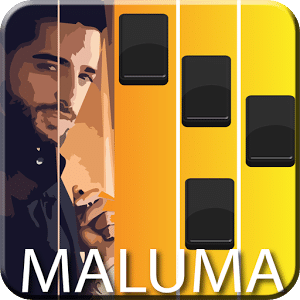 Maluma Piano Tiles : Special Effect