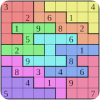 Sudoku An-doku Free