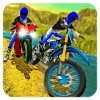 Offroad Moto Bike : Desert Stunts Uphill Rider 3D