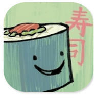 奔跑的壽司