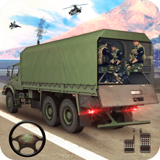 Us Army Truck Driving : Real Army Truck