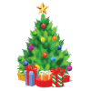 Christmas Tree Decor