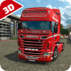 Real Scania Truck Driving 3D