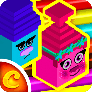 Crossy troll