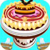 game cooking birthday cake for girls and boys