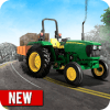 Farming Tractor : Farming Tractor Driving Games