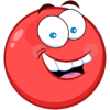 Super Red Ball: Red Ball in the Jungle Adventures