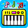 Piano Kids Games & Songs Free