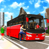 City Public Transport Coach Bus Simulator