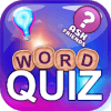 Word Quiz: General Knowledge & Letter Connect