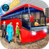 Coach Bus 2018: City Bus Driving Simulator Game