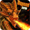 Super Dragon Warrior Hunter - Angry Dragon 2017
