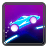 Neon Bumpercars