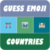 Guess Emoji : Countries